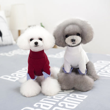 Gentleman Puppy Turtleneck