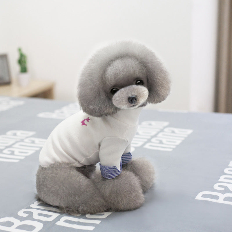 Gentleman Puppy Turtleneck