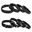 Leather Big Dogs Collar
