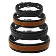 Leather Big Dogs Collar