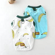 Banana Dog Shirt