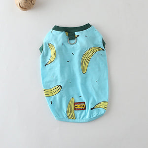 Banana Dog Shirt