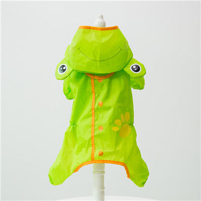 Bobbi Dog Rain Jacket