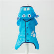 Bobbi Dog Rain Jacket