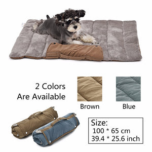 Foldable Dog & Cat Mat