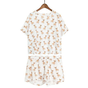 Zoe Chihuahua Pajama