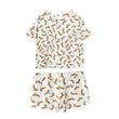 Zoe Dachshund Pajama Set