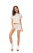 Zoe Dachshund Pajama Set