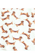 Zoe Dachshund Pajama Set