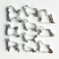 Dog Cookie Baking Molds