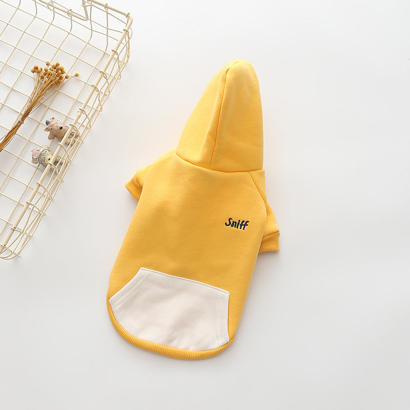Sniff Hoodie