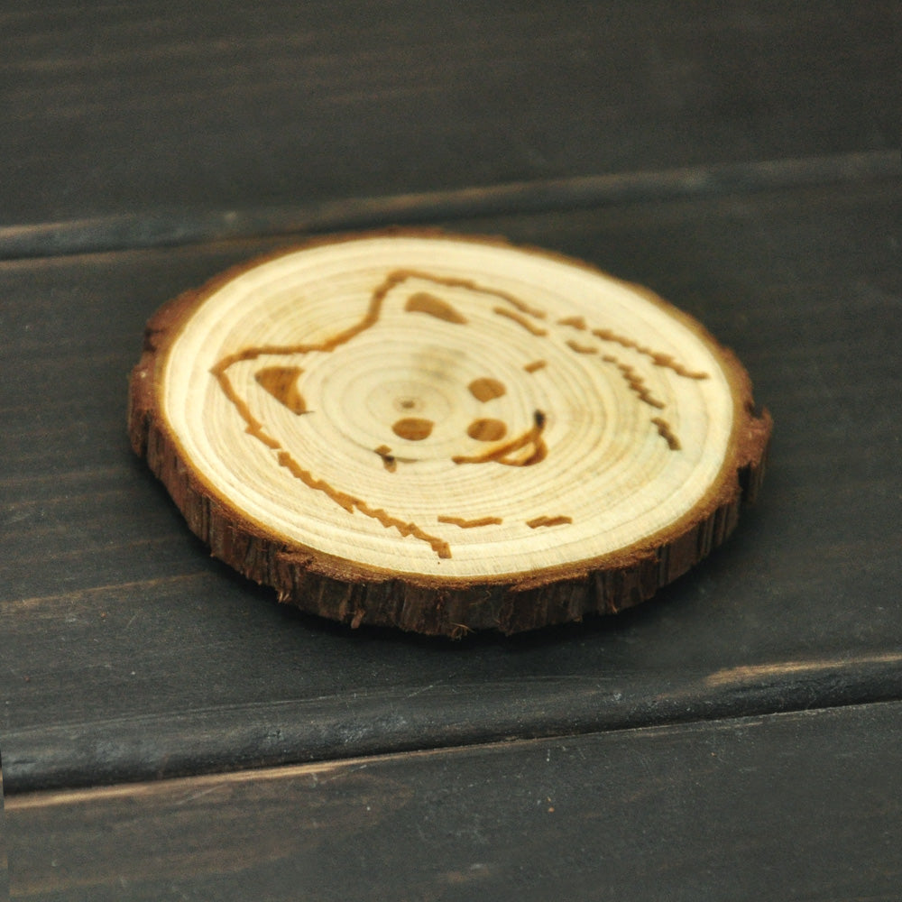 3pcs Set Pomeranian Magnets