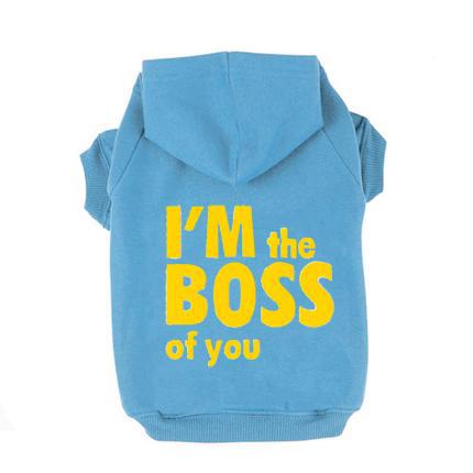 The Boss Hoodie