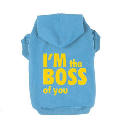 The Boss Hoodie