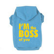 The Boss Hoodie
