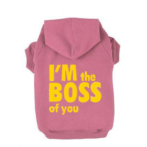 The Boss Hoodie