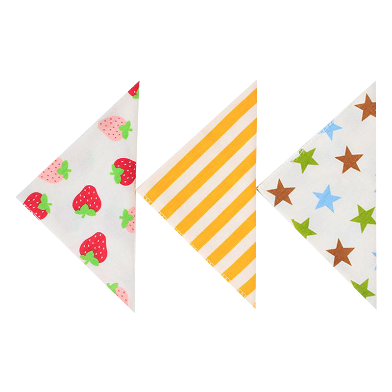 Dog Saliva Bandana