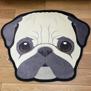 Dog Kingdom Floor Mat