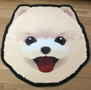 Dog Kingdom Floor Mat