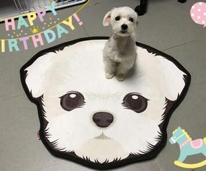 Dog Kingdom Floor Mat