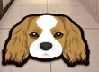 Dog Kingdom Floor Mat