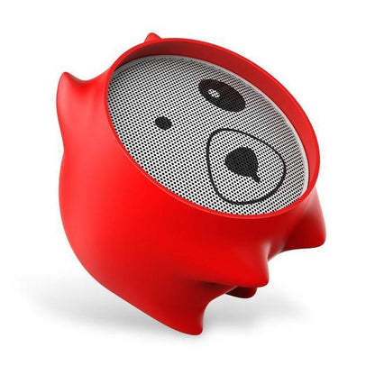 Dogz Bluetooth Portable Speaker
