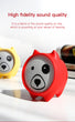 Dogz Bluetooth Portable Speaker