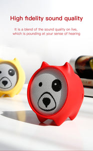 Dogz Bluetooth Portable Speaker