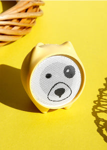 Dogz Bluetooth Portable Speaker