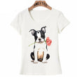Flower Dog T-Shirt
