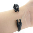 Dachshund  Hug Bracelet