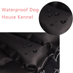Dachshund Large Dog Bed