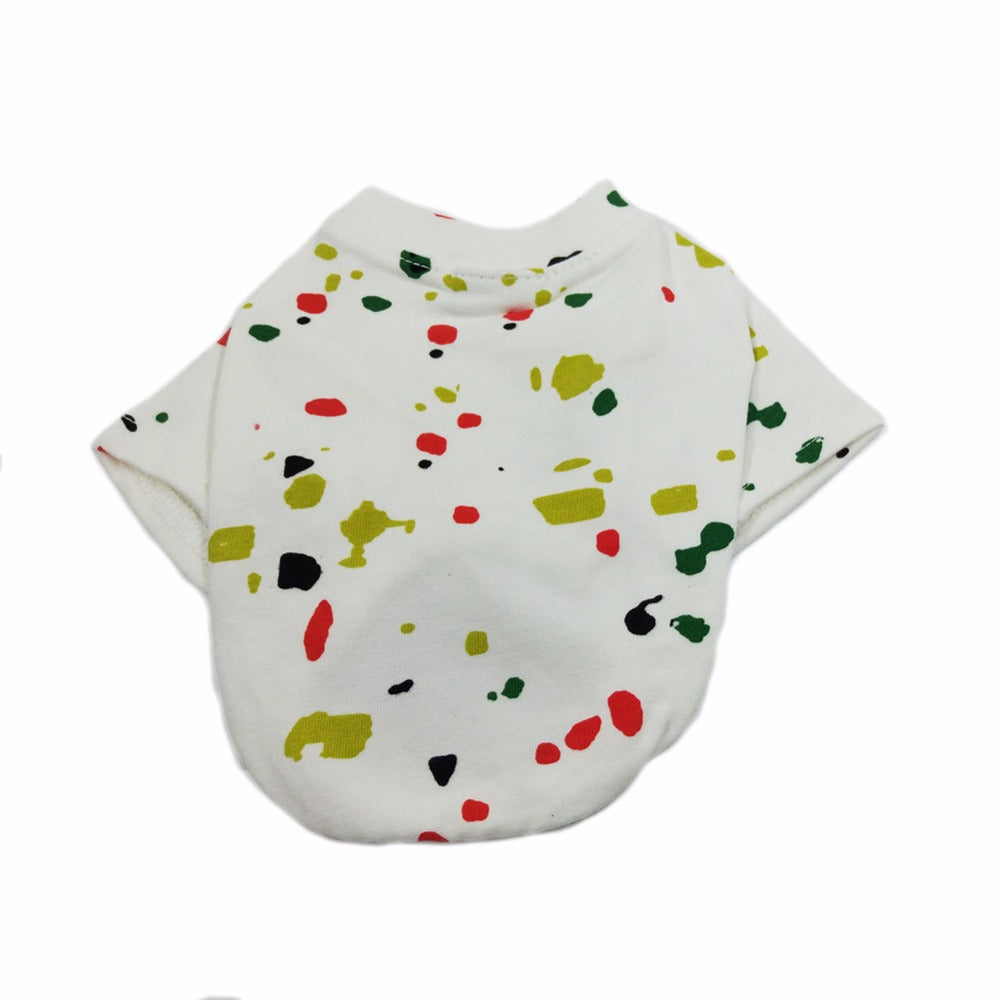 Buffy Painted T-Shirt