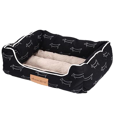 Dachshund Large Dog Bed