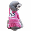Pebble Dog Suit