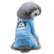 Pebble Dog Suit