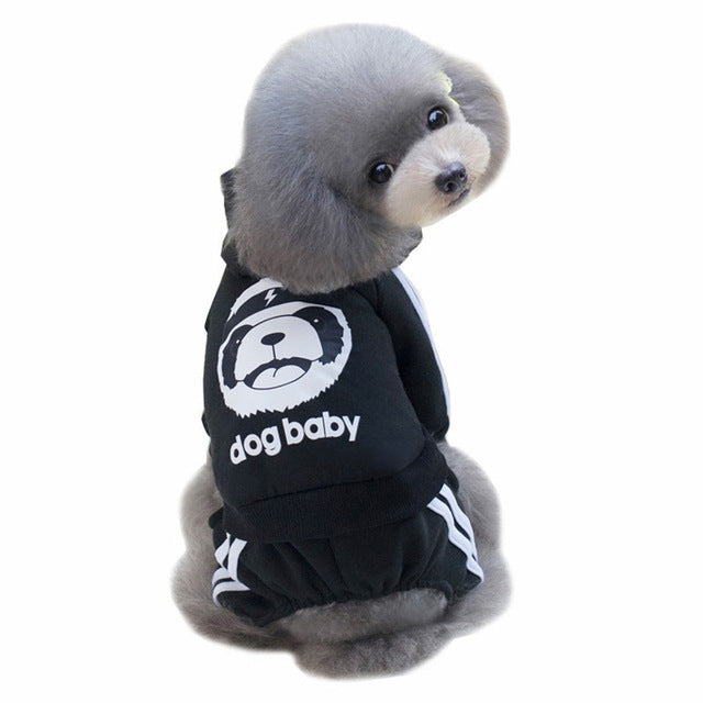 Pebble Dog Suit