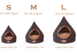 Chocolate Drop Nest