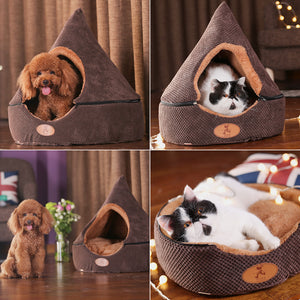 Chocolate Drop Nest