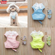Lace Harness Top + Leash