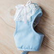 Lace Harness Top + Leash