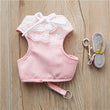 Lace Harness Top + Leash