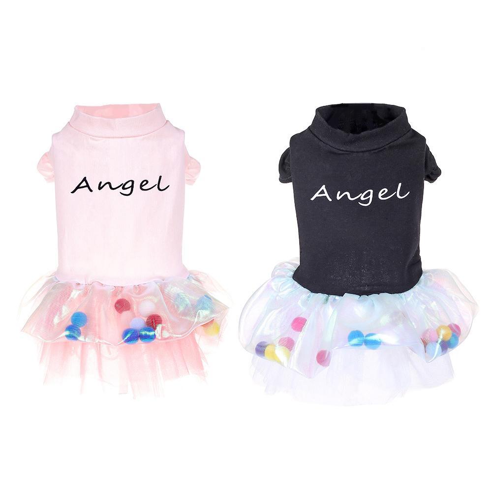 Angel Puppy Dress