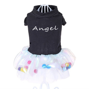 Angel Puppy Dress