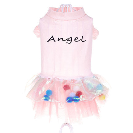 Angel Puppy Dress