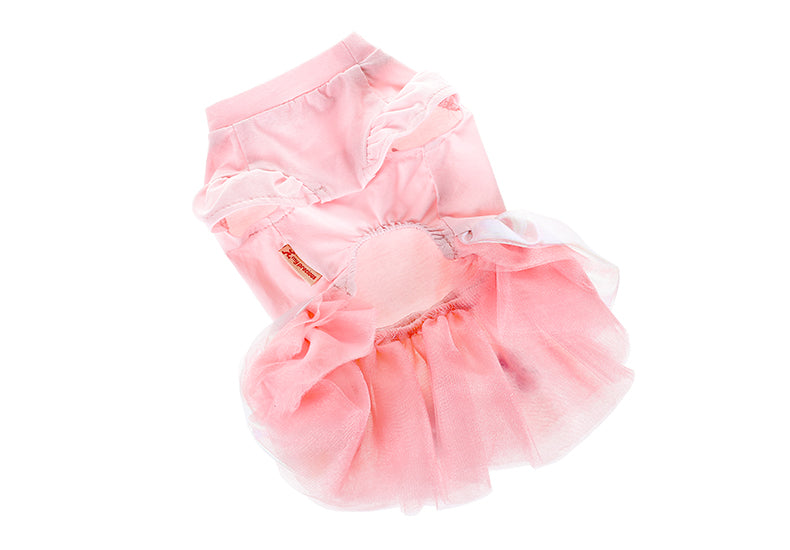 Angel Puppy Dress