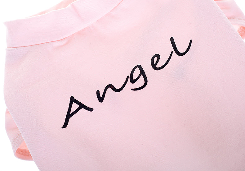 Angel Puppy Dress