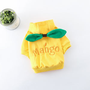 Mango Hoodie