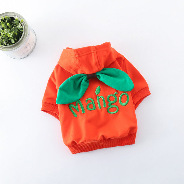 Mango Hoodie