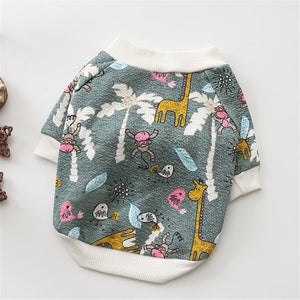 Wild-LIfe Sweatshirt